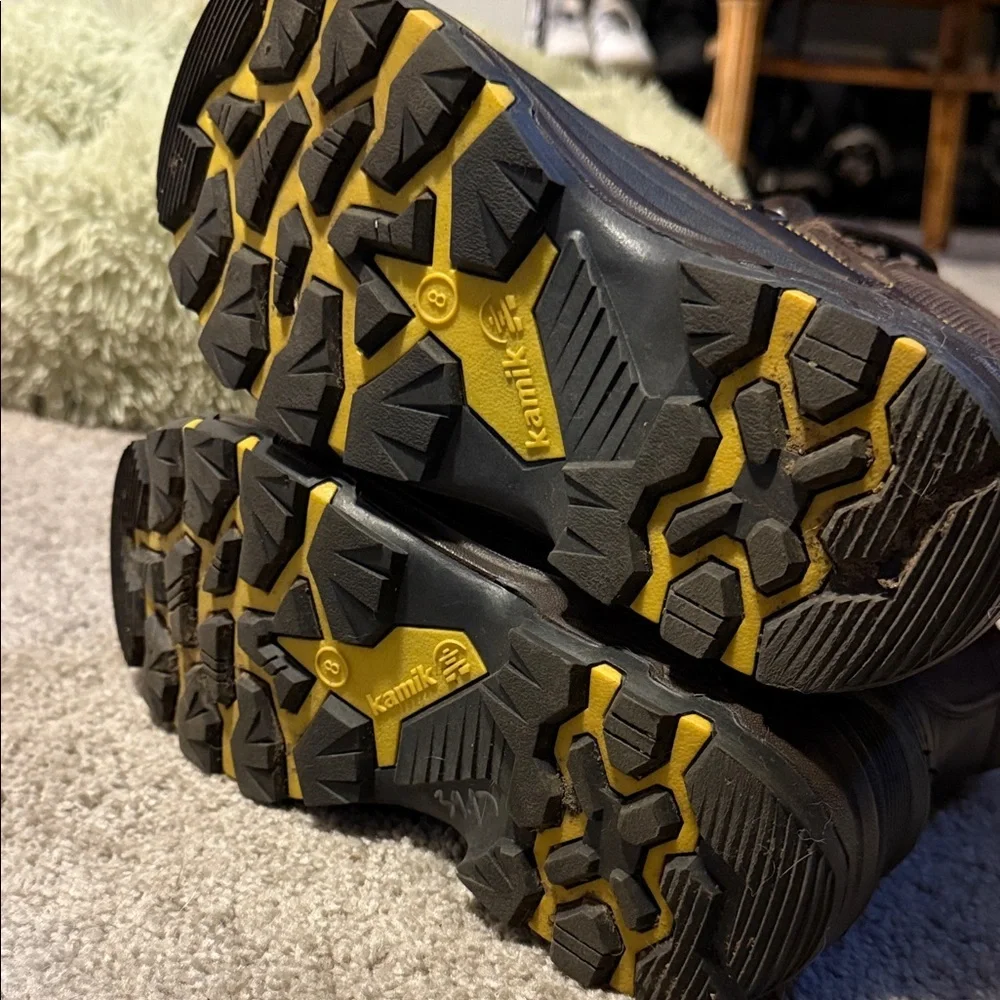 Kamik Men's Blackjack Waterproof Boots